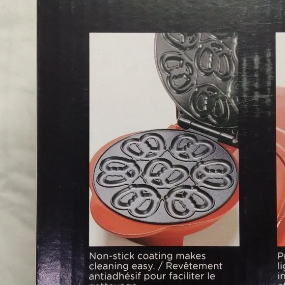 Mini Pretzel Maker - Picture 5 of 6